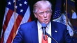 Trump's anti-Washington campaign hits Washington