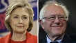 CNN debate: Clinton and Sanders prepare to brawl in New York