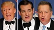 At G.O.P. Dinner, Donald Trump Serves Heaping Helping of 'New York Values'