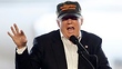 Trump reiterates call to keep out Muslims in speech