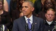 Obama speaks at Dallas memorial service honoring five officers killed in shooting
