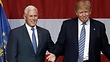 Indiana Gov. Mike Pence emerges as Trump's likely running mate