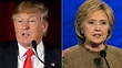 Quinnipiac poll: Trump halves Clinton's lead