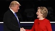 The Morning After the Debate, Donald Trump Goes on the Attack