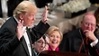 At Al Smith Dinner, Donald Trump Turns Friendly Roast Into 3-Alarm Fire