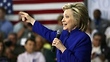 Hillary Clinton's challenge: Shift focus back to Trump