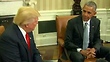 As anti-Trump anger feeds protests and violence, Obama echoes appeals for unity