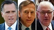 Trump widens Secretary of State search as Petraeus pleads his case