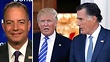 Mitt Romney's stunning 180 on Donald Trump