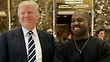 Kanye says he met with Trump to discuss 'multicultural issues'
