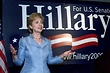 A Short History of Hillary (Rodham) (Clinton)'s Changing Names