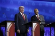 Why Has Trump Endured as Carson Fades?