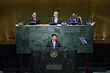China Surprises U.N. With $100 Million and Thousands of Troops for Peacekeeping