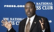 Ben Carson 'Suspends' Campaign For A Book Tour